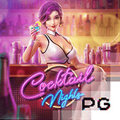 Cocktail Nights Game Card